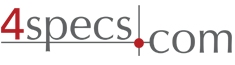 4Specs Logo
