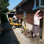 Foundation dampproofing 1
