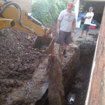 Foundation dampproofing 2